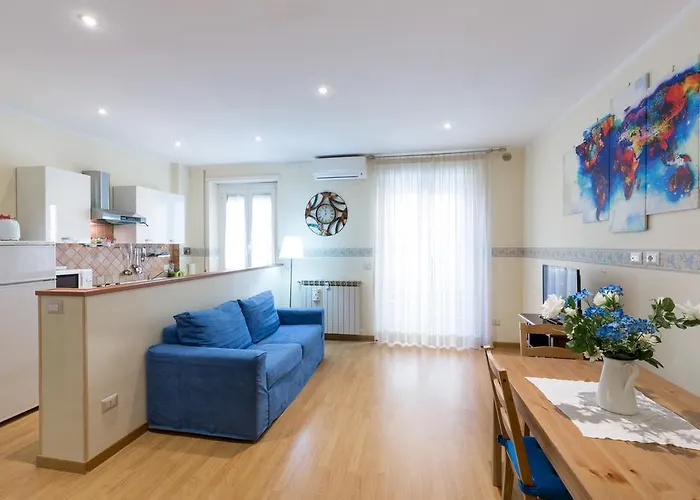 Casa Vacanze La Bomboniera
